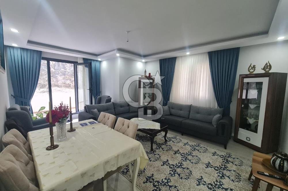 Çekmeköy'de satılık ara kat daire
