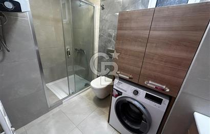 İZMİR GRANDO BAYRAKLI 'DA KİRALIK 1+1 FULL EŞYALI DAİRE
