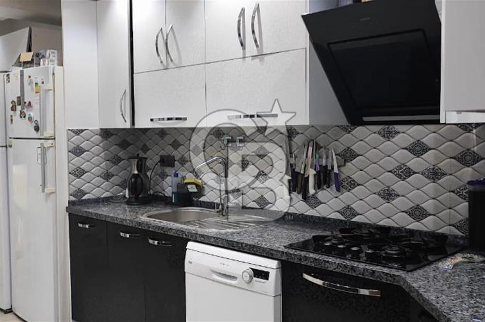 Çiğli Ataşehir 3+1 Deniz Manzaralı Geniş Daire