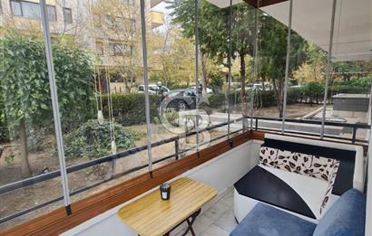 ÇANKAYA/ATAKULE'YE YÜRÜME MESAFESİNDE/FULL EŞYALI/KAPALI GARAJLI 2+1 KİRALIK DAİRE