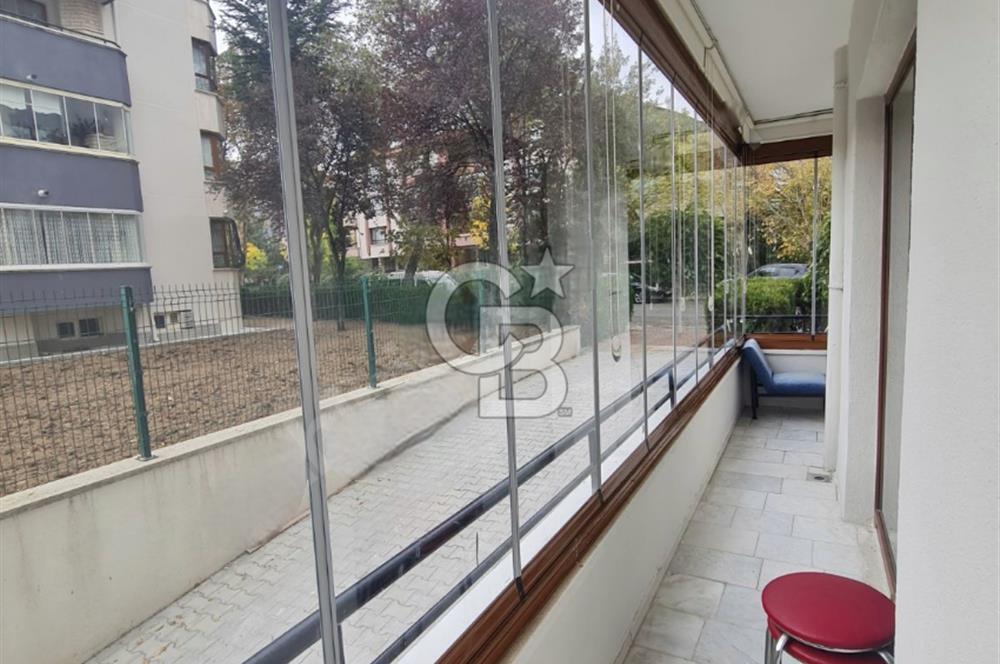ÇANKAYA/ATAKULE'YE YÜRÜME MESAFESİNDE/FULL EŞYALI/KAPALI GARAJLI 2+1 KİRALIK DAİRE