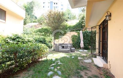 Dikmen Vadisinde Konut ve İşyerine Uygun Doğayla İç İçe Bahçe Kullanımlı Triblex Daire