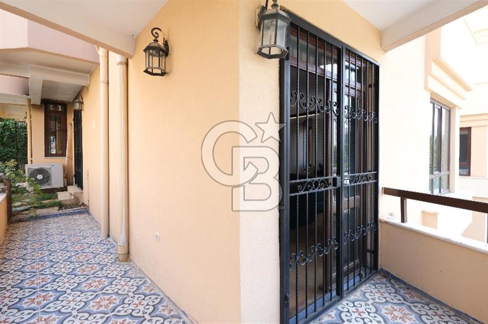 Dikmen Vadisinde Konut ve İşyerine Uygun Doğayla İç İçe Bahçe Kullanımlı Triblex Daire