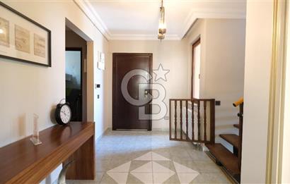 Dikmen Vadisinde Konut ve İşyerine Uygun Doğayla İç İçe Bahçe Kullanımlı Triblex Daire
