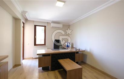 Dikmen Vadisinde Konut ve İşyerine Uygun Doğayla İç İçe Bahçe Kullanımlı Triblex Daire