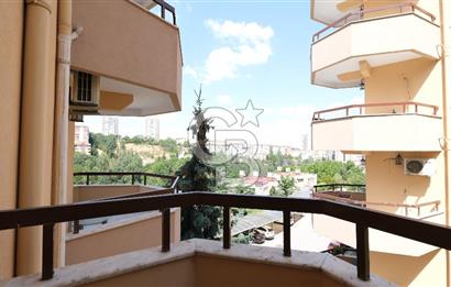 Dikmen Vadisinde Konut ve İşyerine Uygun Doğayla İç İçe Bahçe Kullanımlı Triblex Daire