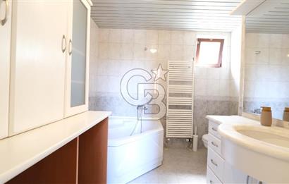 Dikmen Vadisinde Konut ve İşyerine Uygun Doğayla İç İçe Bahçe Kullanımlı Triblex Daire