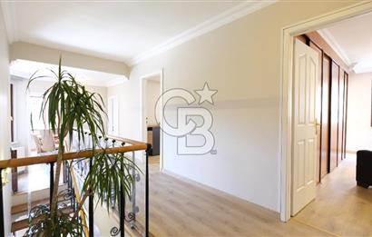 Dikmen Vadisinde Konut ve İşyerine Uygun Doğayla İç İçe Bahçe Kullanımlı Triblex Daire