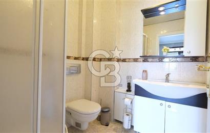 Dikmen Vadisinde Konut ve İşyerine Uygun Doğayla İç İçe Bahçe Kullanımlı Triblex Daire