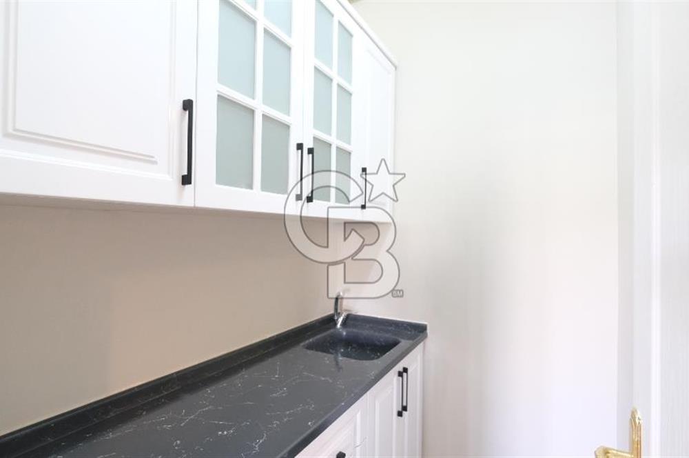 Dikmen Vadisinde Konut ve İşyerine Uygun Doğayla İç İçe Bahçe Kullanımlı Triblex Daire