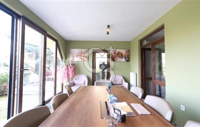 Dikmen Vadisinde Konut ve İşyerine Uygun Doğayla İç İçe Bahçe Kullanımlı Triblex Daire
