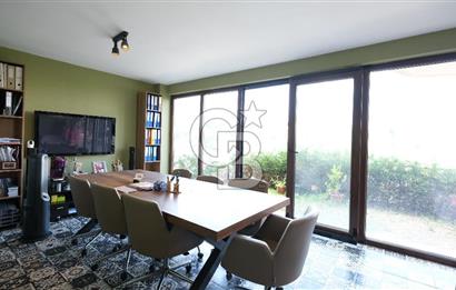 Dikmen Vadisinde Konut ve İşyerine Uygun Doğayla İç İçe Bahçe Kullanımlı Triblex Daire