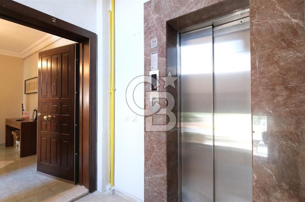 Dikmen Vadisinde Konut ve İşyerine Uygun Doğayla İç İçe Bahçe Kullanımlı Triblex Daire
