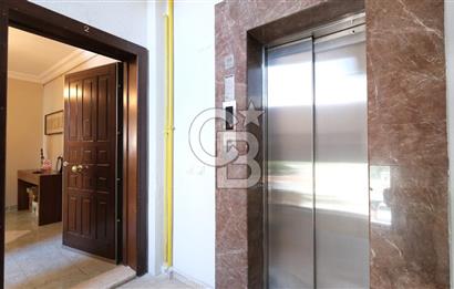 Dikmen Vadisinde Konut ve İşyerine Uygun Doğayla İç İçe Bahçe Kullanımlı Triblex Daire