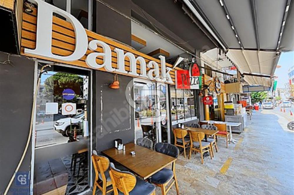 TUFAN CAN'DAN SEFERİHİSAR'DA DEVREN KİRALIK PİDE-KEBAP SALONU