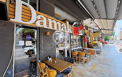 TUFAN CAN'DAN SEFERİHİSAR'DA DEVREN KİRALIK PİDE-KEBAP SALONU