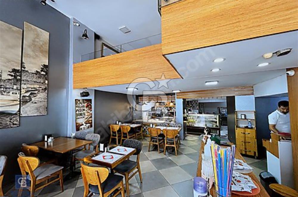 TUFAN CAN'DAN SEFERİHİSAR'DA DEVREN KİRALIK PİDE-KEBAP SALONU