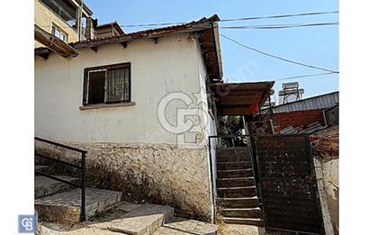 İZMİR ÇİĞLİ GÜZELTEPE'DE 2+1 SATILIK MÜSTAKİL EV