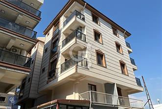 SEYREK MERKEZDE ÜNİVERSİTE YAKINI BALKONLU 1+1 SATILIK DAİRE