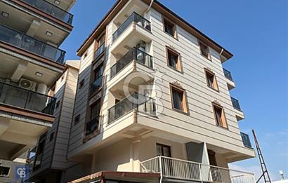 SEYREK MERKEZDE ÜNİVERSİTE YAKINI BALKONLU 1+1 SATILIK DAİRE