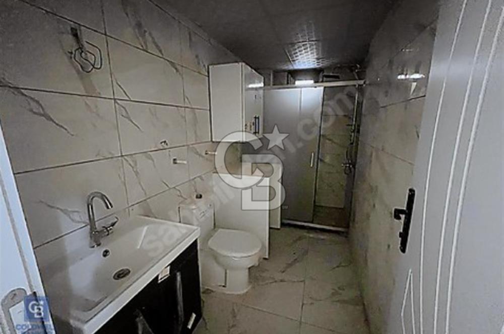 SEYREK MERKEZDE ÜNİVERSİTE YAKINI BALKONLU 1+1 SATILIK DAİRE