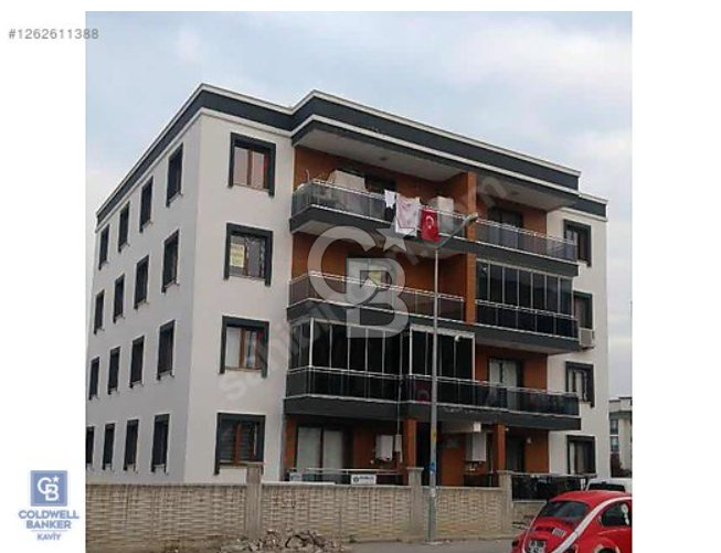 MENEMEN, SEYREK, BAKIRÇAY ÜNİVERSİTE YAKINI, AÇIK MUTFAKLI 2+1 KİRALIK DAİRE