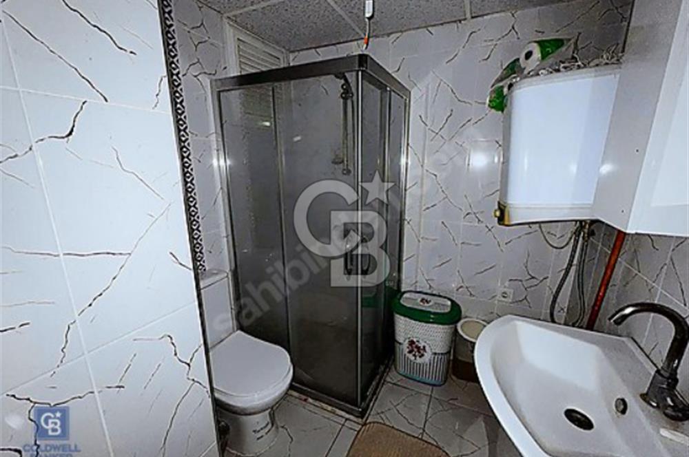 MENEMEN, İNÖNÜ MAHALLESİNDE, AÇIK MUTFAKLI 2+1 SATILIK DAİRE