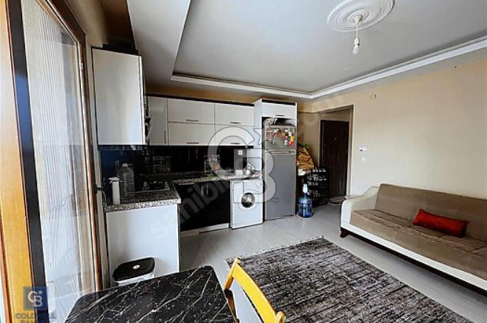 MENEMEN, İNÖNÜ MAHALLESİNDE, AÇIK MUTFAKLI 2+1 SATILIK DAİRE