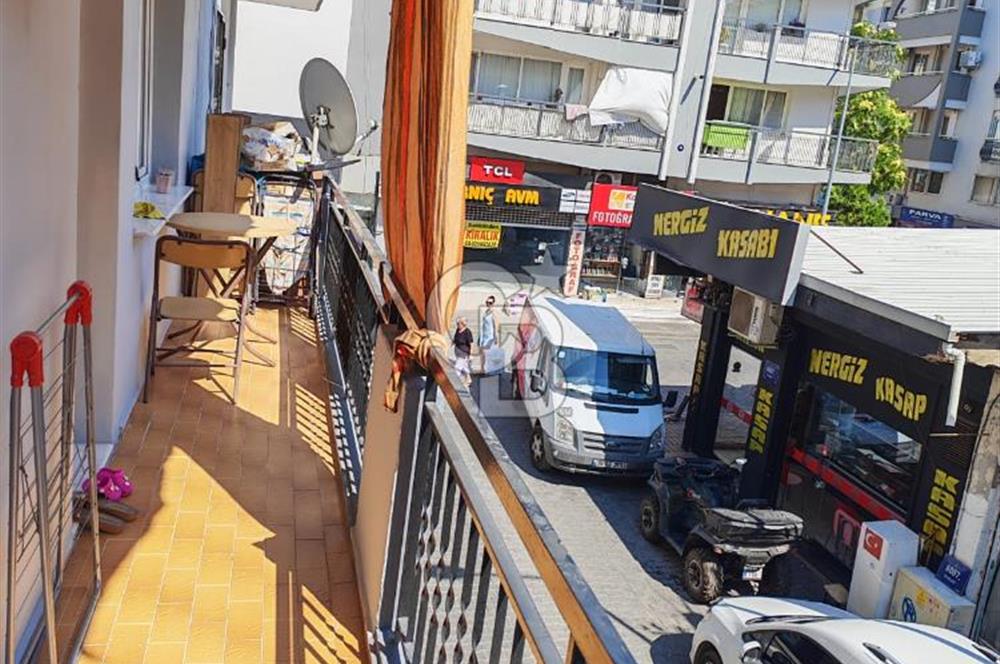 Nergiz Çarşı'da Satılık 2+1