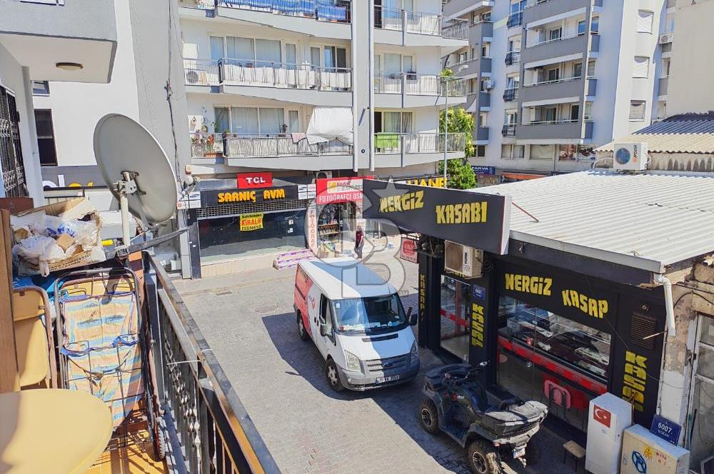 Nergiz Çarşı'da Satılık 2+1