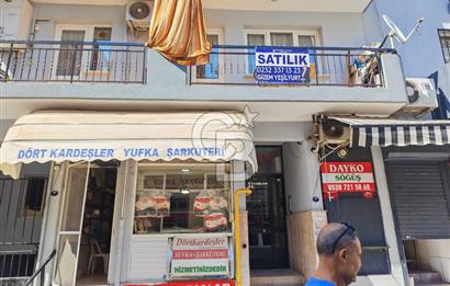 Nergiz Çarşı'da Satılık 2+1