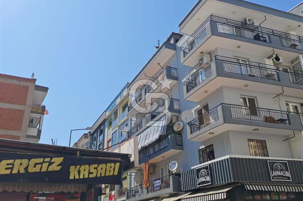 Nergiz Çarşı'da Satılık 2+1