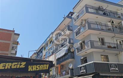 Nergiz Çarşı'da Satılık 2+1