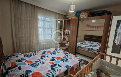 Nergiz Çarşı'da Satılık 2+1
