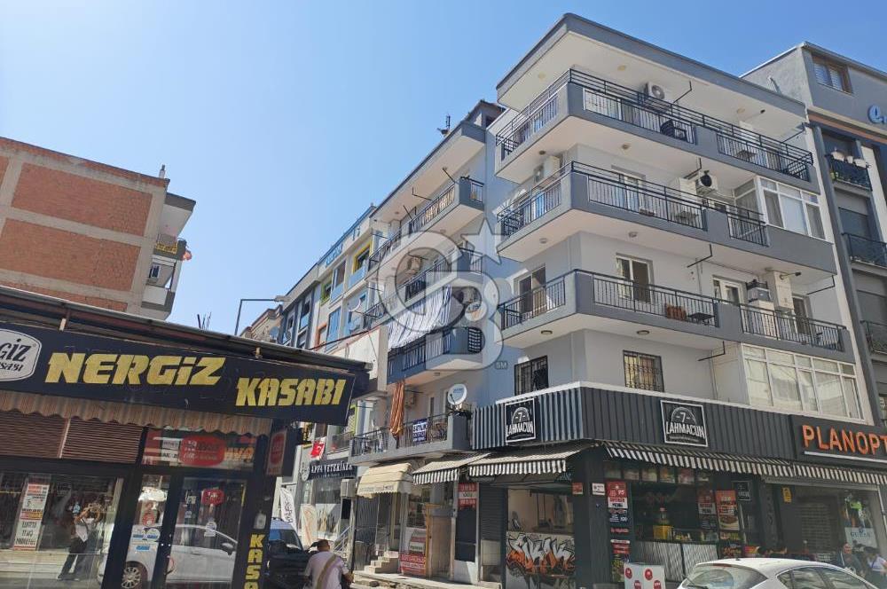 Nergiz Çarşı'da Satılık 2+1