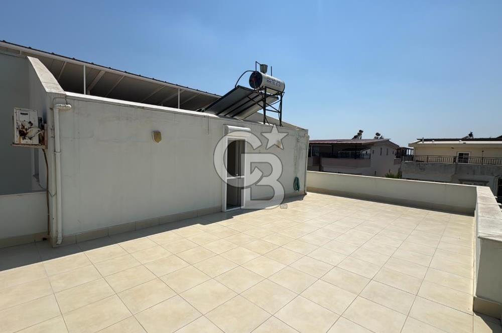 SATILIK EFELER 3+1 DUBLEKS DAİRE