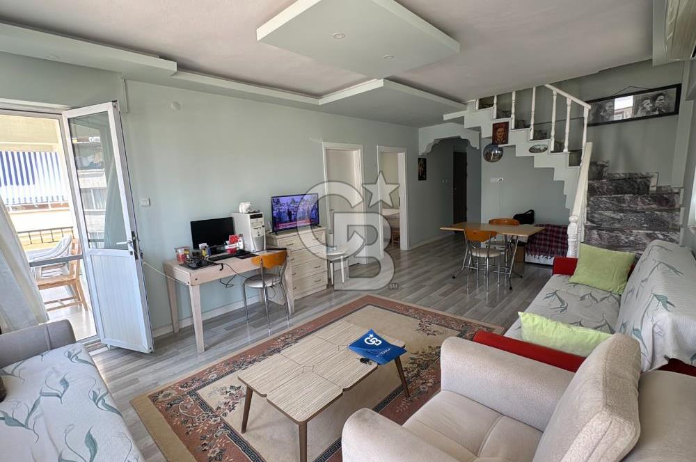 SATILIK EFELER 3+1 DUBLEKS DAİRE
