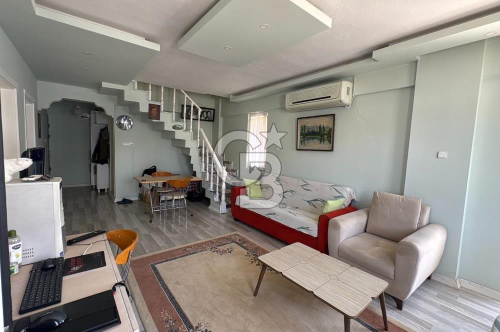 SATILIK EFELER 3+1 DUBLEKS DAİRE