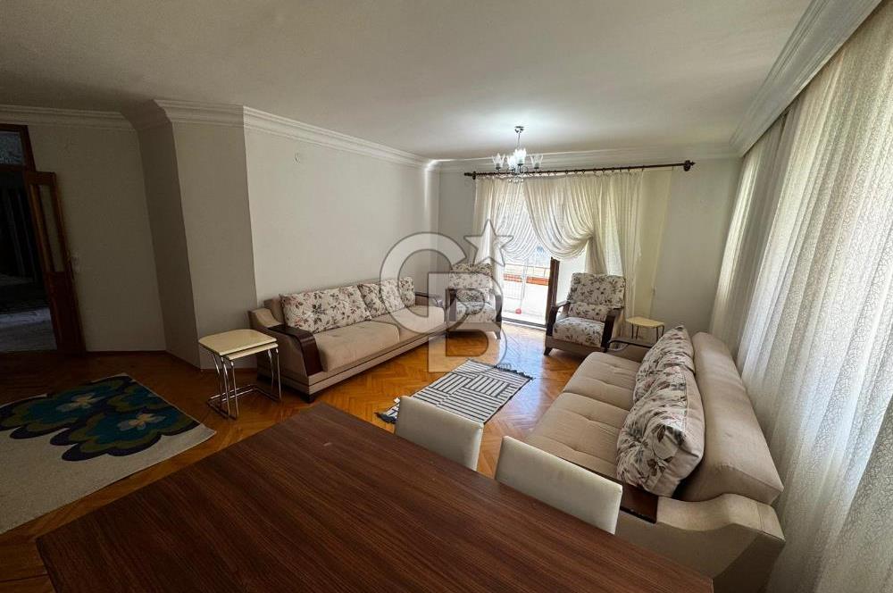 ÇANKAYA/ATAKULE'YE YÜRÜME MESAFESİNDE/FULL EŞYALI/KAPALI GARAJLI 2+1 KİRALIK DAİRE