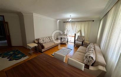 ÇANKAYA/ATAKULE'YE YÜRÜME MESAFESİNDE/FULL EŞYALI/KAPALI GARAJLI 2+1 KİRALIK DAİRE