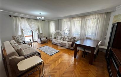 ÇANKAYA/ATAKULE'YE YÜRÜME MESAFESİNDE/FULL EŞYALI/KAPALI GARAJLI 2+1 KİRALIK DAİRE