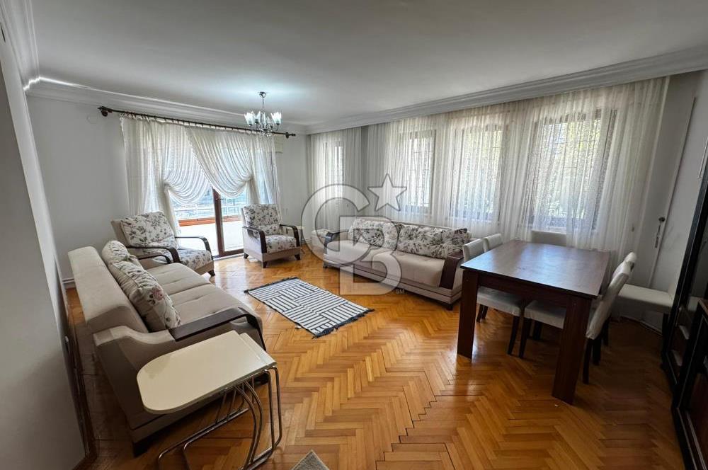 ÇANKAYA/ATAKULE'YE YÜRÜME MESAFESİNDE/FULL EŞYALI/KAPALI GARAJLI 2+1 KİRALIK DAİRE