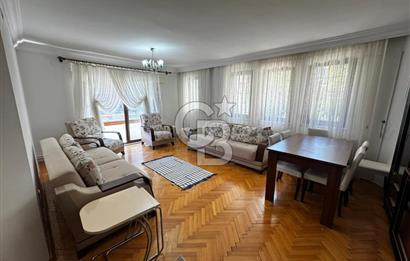 ÇANKAYA/ATAKULE'YE YÜRÜME MESAFESİNDE/FULL EŞYALI/KAPALI GARAJLI 2+1 KİRALIK DAİRE