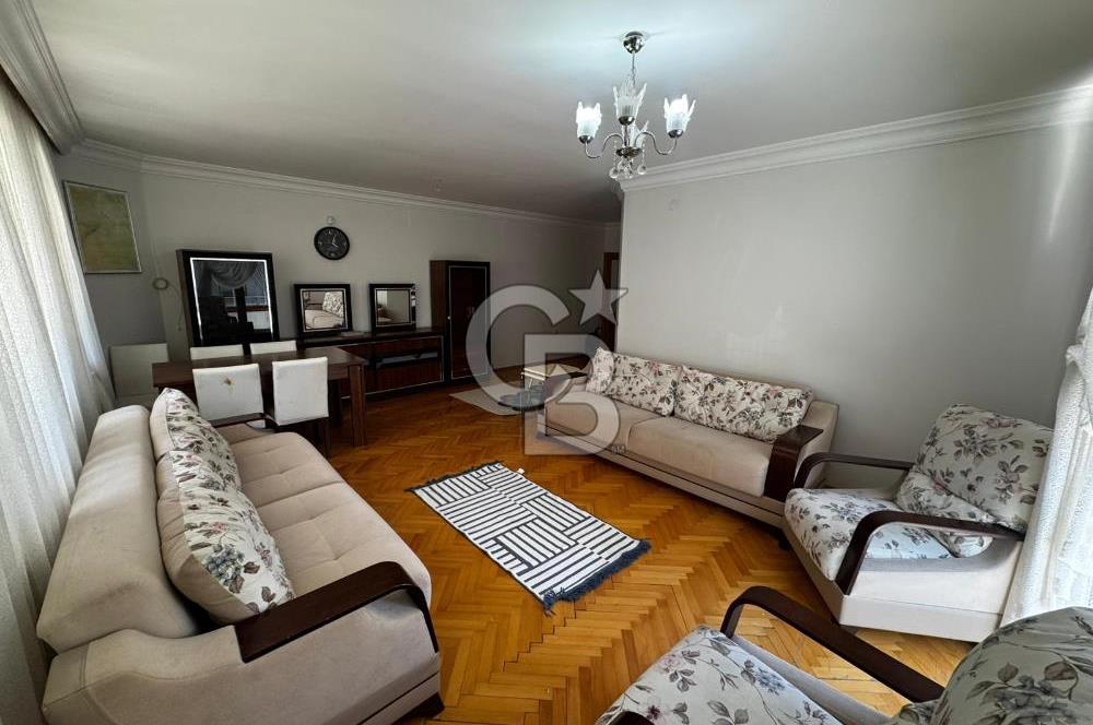 ÇANKAYA/ATAKULE'YE YÜRÜME MESAFESİNDE/FULL EŞYALI/KAPALI GARAJLI 2+1 KİRALIK DAİRE