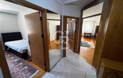 ÇANKAYA/ATAKULE'YE YÜRÜME MESAFESİNDE/FULL EŞYALI/KAPALI GARAJLI 2+1 KİRALIK DAİRE