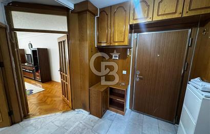 ÇANKAYA/ATAKULE'YE YÜRÜME MESAFESİNDE/FULL EŞYALI/KAPALI GARAJLI 2+1 KİRALIK DAİRE
