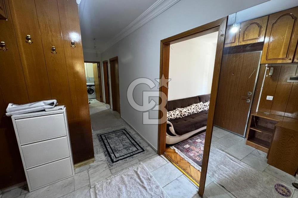 ÇANKAYA/ATAKULE'YE YÜRÜME MESAFESİNDE/FULL EŞYALI/KAPALI GARAJLI 2+1 KİRALIK DAİRE