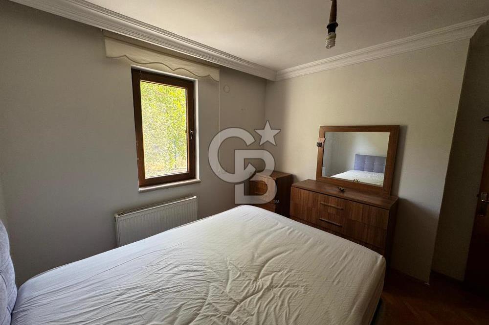 ÇANKAYA/ATAKULE'YE YÜRÜME MESAFESİNDE/FULL EŞYALI/KAPALI GARAJLI 2+1 KİRALIK DAİRE