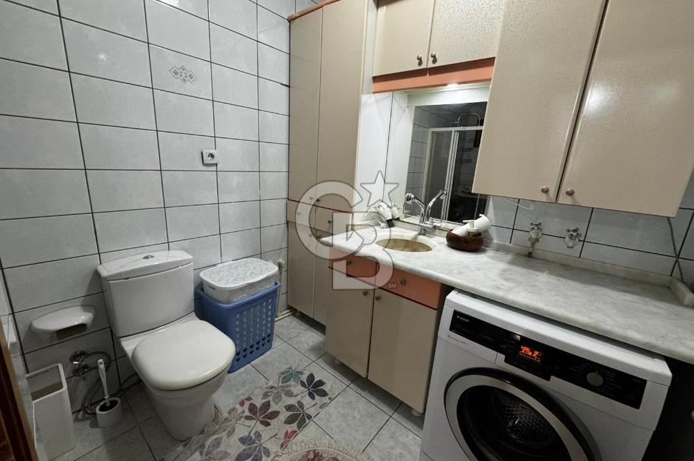ÇANKAYA/ATAKULE'YE YÜRÜME MESAFESİNDE/FULL EŞYALI/KAPALI GARAJLI 2+1 KİRALIK DAİRE