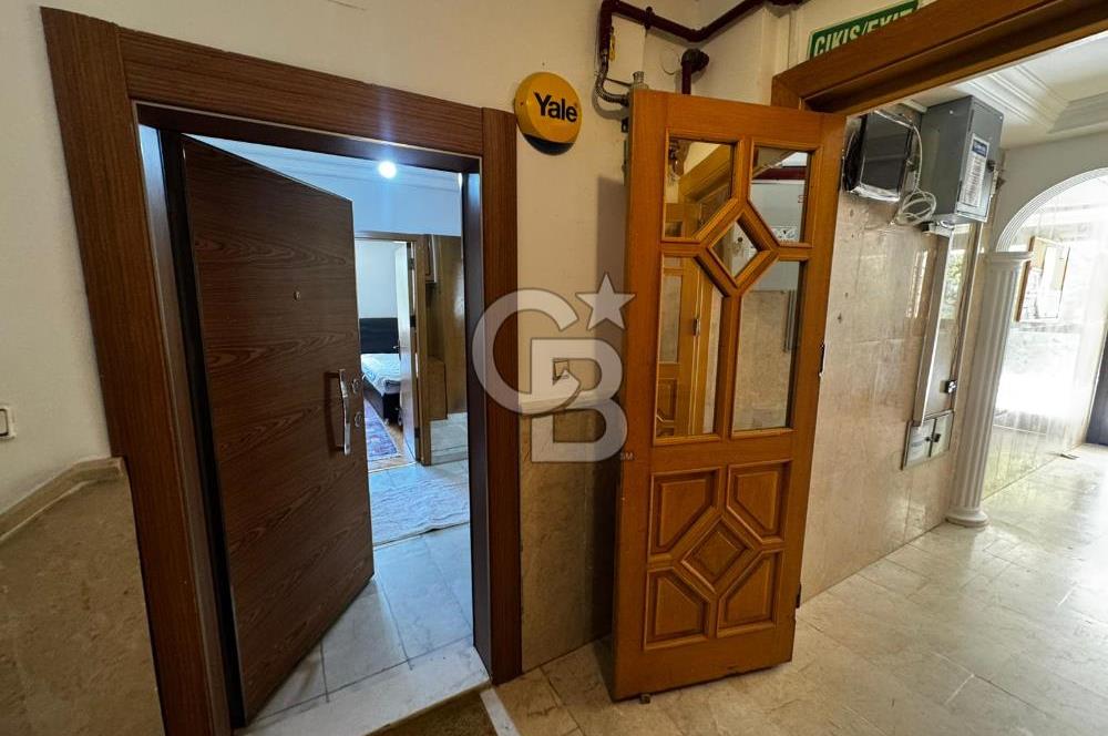 ÇANKAYA/ATAKULE'YE YÜRÜME MESAFESİNDE/FULL EŞYALI/KAPALI GARAJLI 2+1 KİRALIK DAİRE